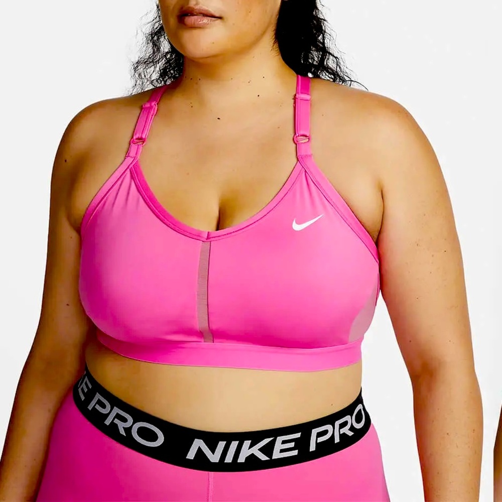Nike Indy Sports Bra🩷